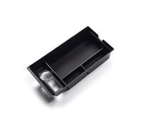 Accoudoir Voiture Pour Lexus Pour ES ES250 ES300h ES350 2021-2023 Organisateur Central Conteneur Plateau Accessoires Voiture Console Centrale Accoudoir Rangement Accoudoir Central Universel(Black Ordi