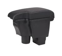 accoudoir voiture Pour Mazda 2 Pour Skyactiv Pour CX-3 Version Rangement Accoudoir Voiture Accessoires Auto(A3Artificial)