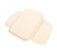 Accoudoir Voiture pour Nissan Cube Z11 (5 Seats) 2002-2008, Central Console Centrale Protection Cuir Tapis de boîte d'accoudoir,C