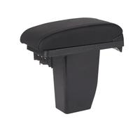 accoudoir voiture Pour Peugeot 2008 2012-2018 Boîte Rangement Voiture Chargeant Des Pièces D'auto(B2 black line)