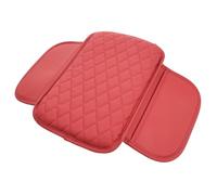 Accoudoir Voiture pour Porsche Cayenne New Energy 2015 2016 2017 2018 2019 2020 2021 2022, Central Console Centrale Protection Cuir Tapis de boîte d'accoudoir,E