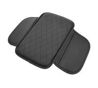 Accoudoir Voiture pour Porsche Cayenne New Energy 2015 2016 2017 2018 2019 2020 2021 2022, Central Console Centrale Protection Cuir Tapis de boîte d'accoudoir,A