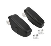 Accoudoir Voiture Universel Pour Passager, Paire Gauche Et Droite, Remplacement Pour Gold Wing Tour GL 2018-2020 - Confort Supérieur, Porte - Gobelet Intégré, Parfait Pour Longs