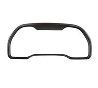 Accoudoirs Autocollants décoratifs pour garniture de panneau console centrale voiture, ensembles moulures intérieures pour 4Runner à partir 2010 Suite de console centrale(Dash trim frame)