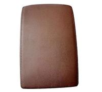 Accoudoirs Boîte de rangement Pour VW Pour Tiguan 2009 2010 2011 2012 2013 2014 2015 2016 Auto Centre Console Accoudoir Boîte Couverture En Cuir Couvercle Siège De Protection Pad (Couleur : 1)