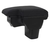 Accoudoirs Central Console Pour Nissan Pour Juke 2010-2019 Détails Intérieurs Boîte Rangement Pièces Rénovation Accoudoir Voiture USB