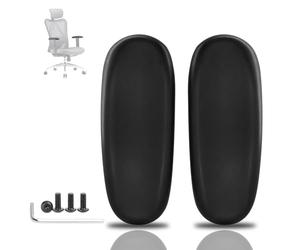 Accoudoirs de rechange pour chaise Sihoo M18 - Table et coussinets de soutien pour une meilleure expérience assise