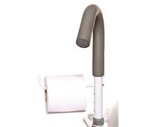 Accoudoirs de toilettes suspendus