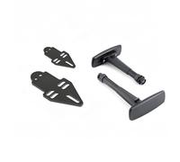 Accoudoirs ergonomiques 3D de rechange pour chaise de bureau - Convient aux accoudoirs non 3D - Améliore le confort et le soutien