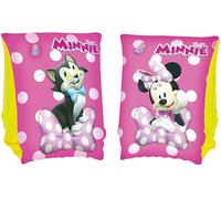 Accoudoirs Minnie Bestway Mer Gonflables Fille Bouée Bras Piscine