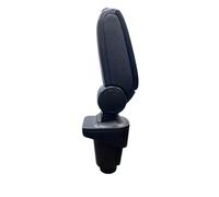 Accoudoirs Pour Fiat 500L 2012 2013 2014 2015 2016 2017 Accoudoir Central En Textile Boîte De Rangement Accessoires Pour Véhicule Conduite Confortable Accoudoir Console Centrale