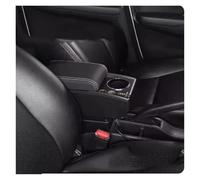 Accoudoirs Pour Kia Pour Morning Pour Picanto Accoudoir Central Boîte De Rangement Porte-gobelet Accessoires De Voiture Dédiés Accoudoir Console Centrale(W1 Fast charging)