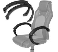 Accoudoirs pour le fauteuil de bureau Master