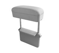 Accoudoirs Voiture Accoudoir Central De Voiture Avec Coussinet Levage Universel(Dark Grey)