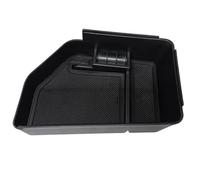AccoudoirsBoîte Compatible Avec Kia Pour EV6 2022 Accoudoir De Commande Centrale De Voiture Boîte De Rangement Support De Plateau Organisation Accessoires D'intérieur Automobile