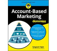 Account-Based Marketing For Dummies