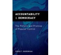 Accountability And Democracy