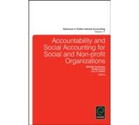 Accountability And Social Accounting For Social And Non-Profit Organizations