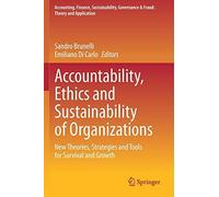 Accountability, Ethics And Sustainability Of Organizations