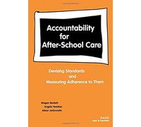 Accountability For After-School Care