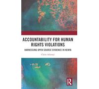 Accountability for Human Rights Violations