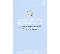 Accountability in Higher Education