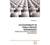 Accountability In Public-Private Partnerships
