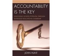 Accountability is the Key by John Hunt John Hunt, (Auteur)