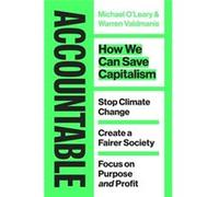 Accountable by Michael OLeary John Wiley & Sons Inc (Auteur)