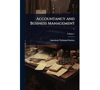 Accountancy and Business Management ..