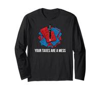Accountant CPA Bookkeeper Your Taxes are A Mess Manche Longue