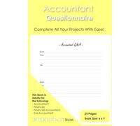 Accountant Q & A: accounting books for beginners, bookkeeping, questions and answers, workbook. Great for accounting graduation gifts.