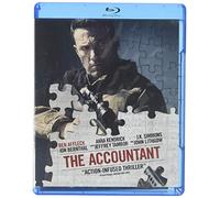 Accountant, The (BD) [Blu-ray]
