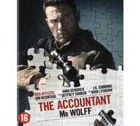 ACCOUNTANT, THE / MR WOLFF-BLURAY-BIL G