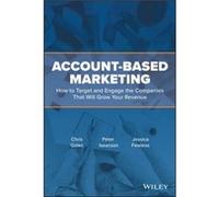 AccountBased Marketing by Jessica Fewless Jessica Fewless (Auteur)