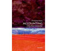 Accounting: A Very Short Introduction