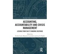 Accounting, Accountability And Crisis Management