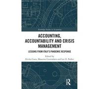 Accounting Accountability and Crisis Management - Taylor amp Francis Ltd - Taylor amp Francis Ltd - Livre en Anglais - Hardback Taylor amp Francis LtdTaylor amp Francis Ltd (Auteur)