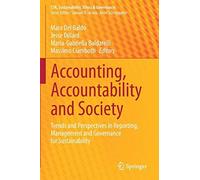 Accounting, Accountability And Society