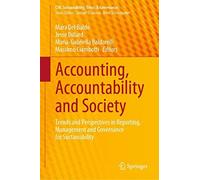 Accounting, Accountability And Society