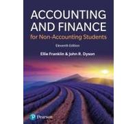 Accounting And Finance For Non-Accounting Students