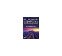 Accounting And Finance For Non-Accounting Students