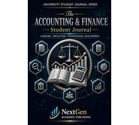 Accounting and Finance Student Journal: Learning • Reflection • Professional Development