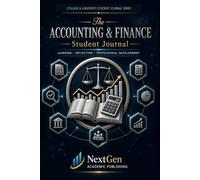 Accounting and Finance Student Journal: Learning • Reflection • Professional Development