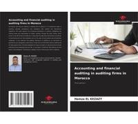 Accounting And Financial Auditing In Auditing Firms In Morocco