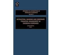 Accounting Banking and Corporate Financial Management in Emerging Economies