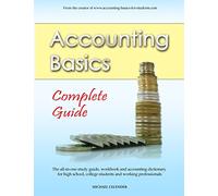 Accounting Basics: Complete Guide