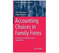 Accounting Choices In Family Firms