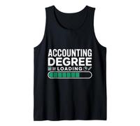 Accounting Degree Loading Futur Comptable Débardeur