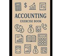 Accounting Exercise Book
